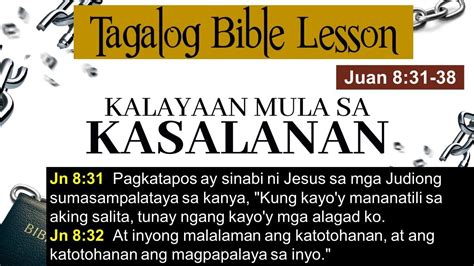 BUMAWI (Tagalog).